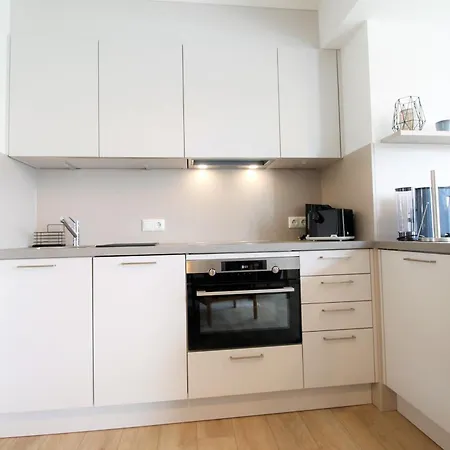 Apartmán Haus Barbara - Schwimmbad Und Sauna Im Haus-whg 9