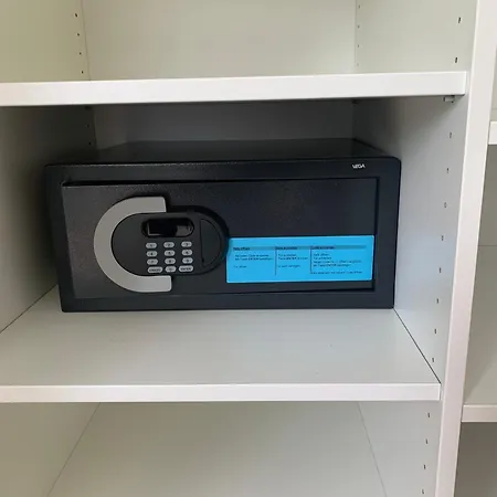 Apartmán Haus Barbara - Schwimmbad Und Sauna Im Haus-whg 9