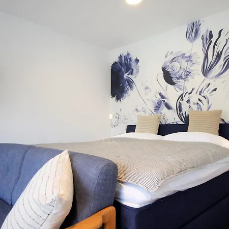 Haus Barbara - Schwimmbad Und Sauna Im Haus-whg 9