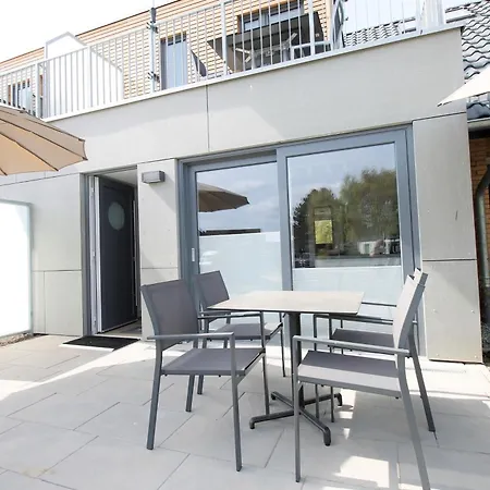 Apartmán Haus Barbara - Schwimmbad Und Sauna Im Haus-whg 9