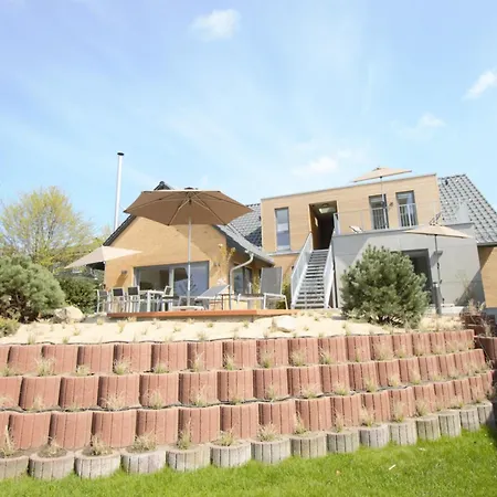 Apartmán Haus Barbara - Schwimmbad Und Sauna Im Haus-whg 9 *