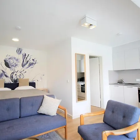 Apartmán Haus Barbara - Schwimmbad Und Sauna Im Haus-whg 9 Grömitz