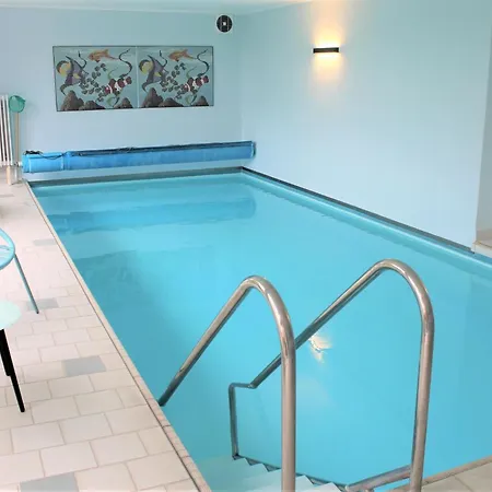 Haus Barbara - Schwimmbad Und Sauna Im Haus-whg 9